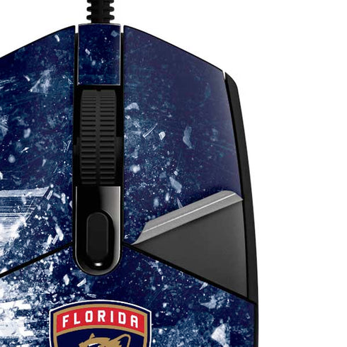 NHL Florida Panthers Frozen G203 Prodigy RGB Wired Gaming Mouse Skin