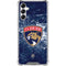 NHL Florida Panthers Frozen Gabb Phone 4 Clear Case