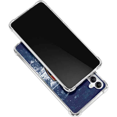 NHL Florida Panthers Frozen Gabb Phone 4 Clear Case