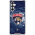 NHL Florida Panthers Frozen Galaxy A16 5G Clear Case
