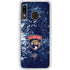 NHL Florida Panthers Frozen Galaxy A20 Clear Case