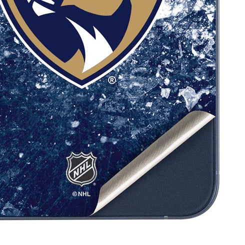 NHL Florida Panthers Frozen Galaxy A35 5G Skin
