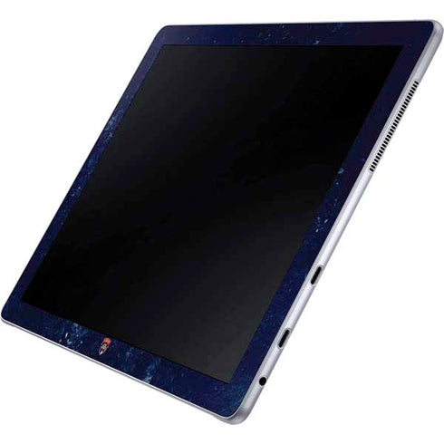NHL Florida Panthers Frozen Galaxy Book 12in Skin