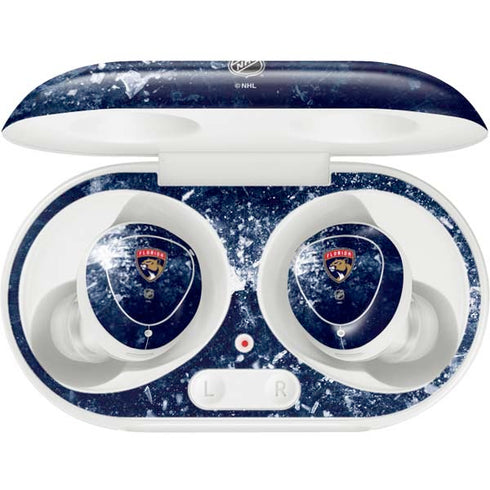 NHL Florida Panthers Frozen Galaxy Buds Plus Skin