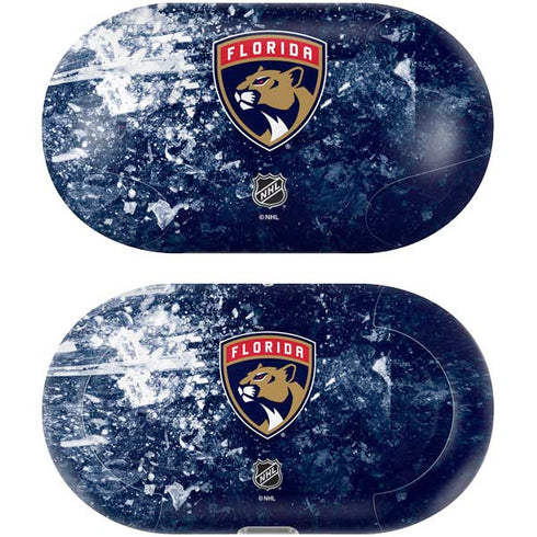 NHL Florida Panthers Frozen Galaxy Buds Plus Skin