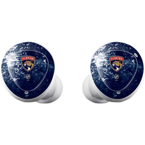 NHL Florida Panthers Frozen Galaxy Buds Plus Skin