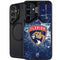 NHL Florida Panthers Frozen Galaxy S24 FE Kickstand Case