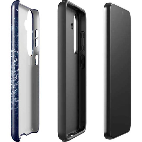 NHL Florida Panthers Frozen Galaxy S25 Impact Case