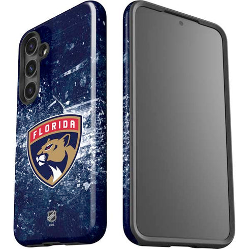NHL Florida Panthers Frozen Galaxy S25 Impact Case