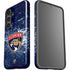 NHL Florida Panthers Frozen Galaxy S25 Impact Case