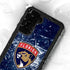 NHL Florida Panthers Frozen Galaxy S24 Plus Waterproof Case