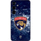 NHL Florida Panthers Frozen Galaxy S25 Skin