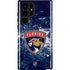 NHL Florida Panthers Frozen Galaxy S25 Ultra Impact Case
