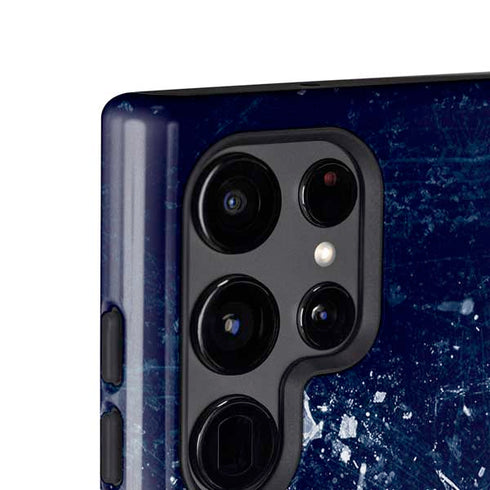 NHL Florida Panthers Frozen Galaxy S25 Ultra Impact Case