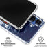 NHL Florida Panthers Frozen Galaxy S25 Plus Clear Case