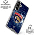 NHL Florida Panthers Frozen Galaxy S26 Clear Case