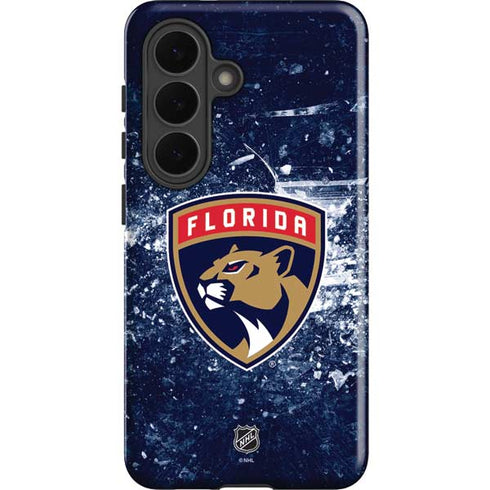 NHL Florida Panthers Frozen Galaxy S26 Impact Case