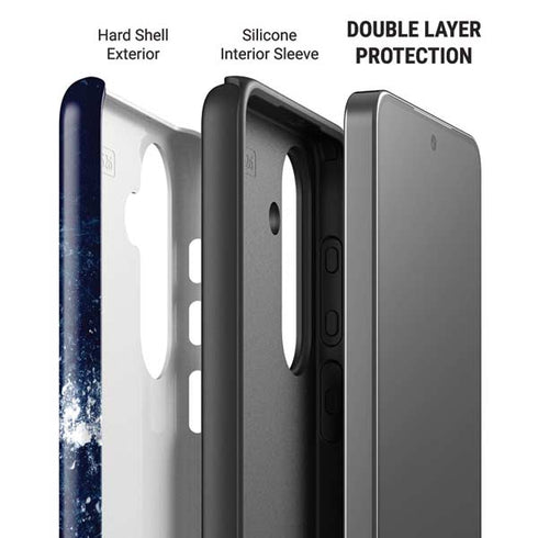 NHL Florida Panthers Frozen Galaxy S26 Impact Case