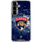 NHL Florida Panthers Frozen Galaxy S26 Plus Clear Case