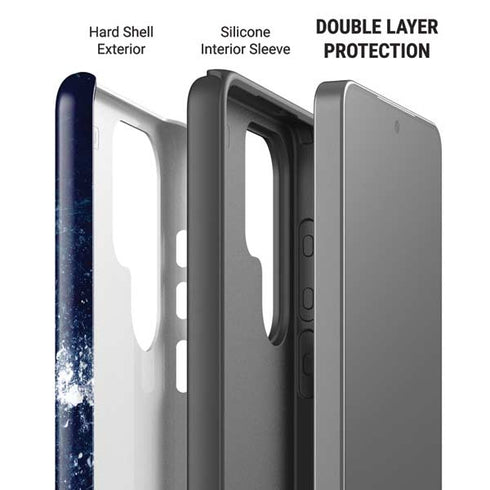 NHL Florida Panthers Frozen Galaxy S26 Ultra Impact Case