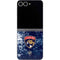NHL Florida Panthers Frozen Galaxy Z Flip6 Skin