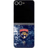 NHL Florida Panthers Frozen Galaxy Z Flip6 Skin