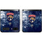 NHL Florida Panthers Frozen Galaxy Z Flip Skin
