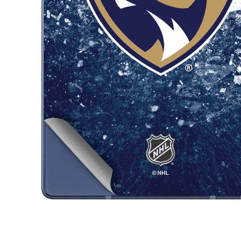 NHL Florida Panthers Frozen Galaxy Z Fold6 Skin