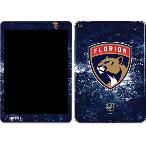 NHL Florida Panthers Frozen iPad Skins