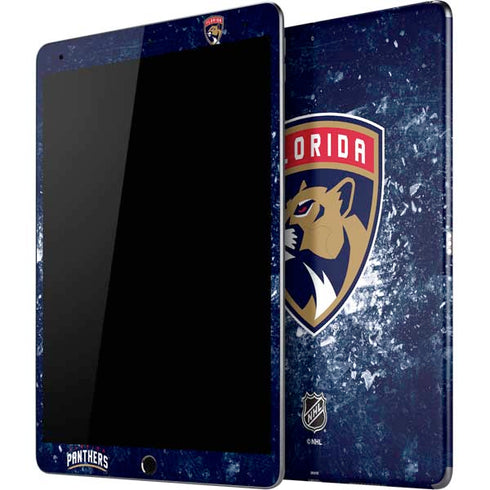 NHL Florida Panthers Frozen iPad Skins