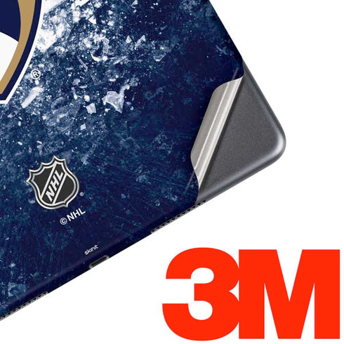 NHL Florida Panthers Frozen iPad Skins