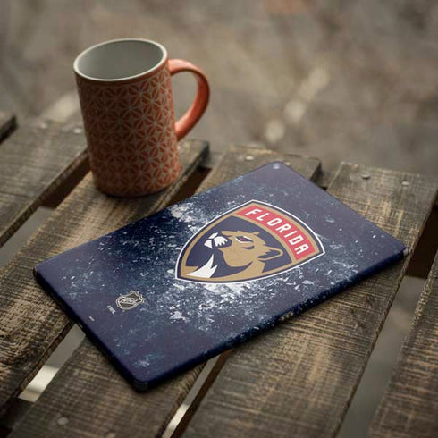 NHL Florida Panthers Frozen iPad Skins