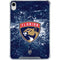 NHL Florida Panthers Frozen iPad 11th Gen (2025) Clear Case