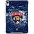 NHL Florida Panthers Frozen iPad 11th Gen (2025) Clear Case