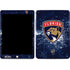 NHL Florida Panthers Frozen Apple iPad Skin