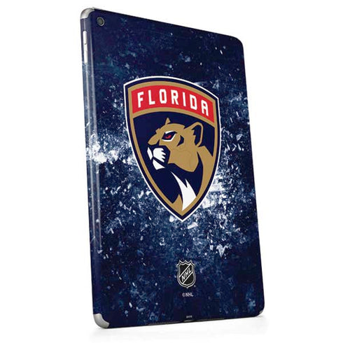 NHL Florida Panthers Frozen Apple iPad Skin