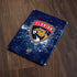 NHL Florida Panthers Frozen Apple iPad Skin