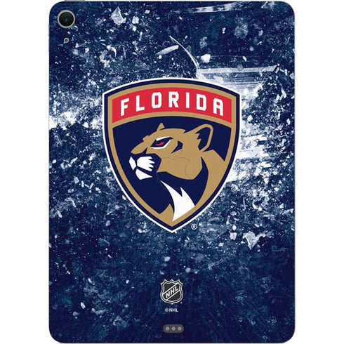 NHL Florida Panthers Frozen Apple iPad Air Skin