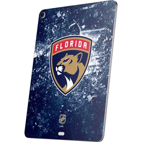 NHL Florida Panthers Frozen Apple iPad Air Skin
