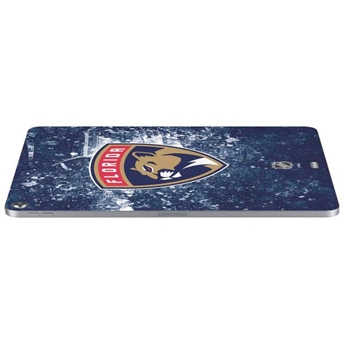 NHL Florida Panthers Frozen Apple iPad Air Skin