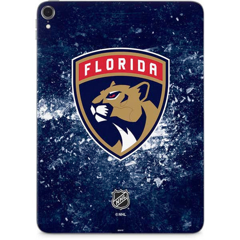 NHL Florida Panthers Frozen Apple iPad Pro Skin