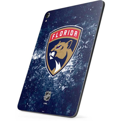 NHL Florida Panthers Frozen Apple iPad Pro Skin
