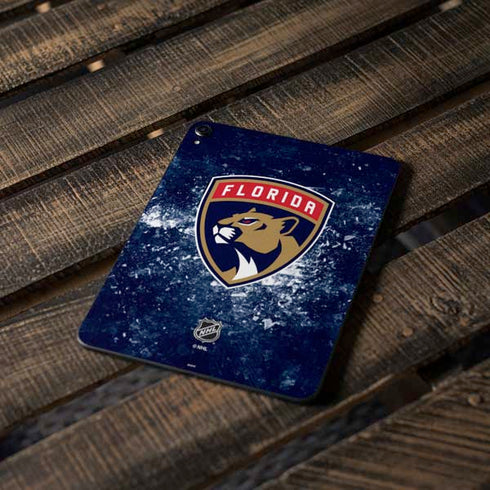 NHL Florida Panthers Frozen Apple iPad Pro Skin