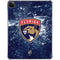 NHL Florida Panthers Frozen iPad Pro 11in (2024) Clear Case