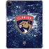 NHL Florida Panthers Frozen iPad Pro 11in (2024) Clear Case