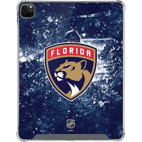 NHL Florida Panthers Frozen iPad Cases