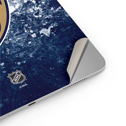 NHL Florida Panthers Frozen iPad Pro 13in M4 (2024) Skin