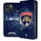 NHL Florida Panthers Frozen iPhone 13 Folio Case