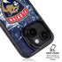 NHL Florida Panthers Frozen iPhone 14 Plus Kickstand Case