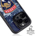 NHL Florida Panthers Frozen iPhone 14 Pro Kickstand Case